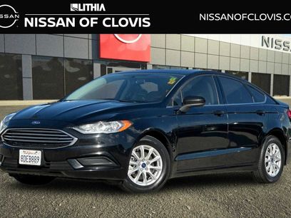Used 2017 Ford Fusion S