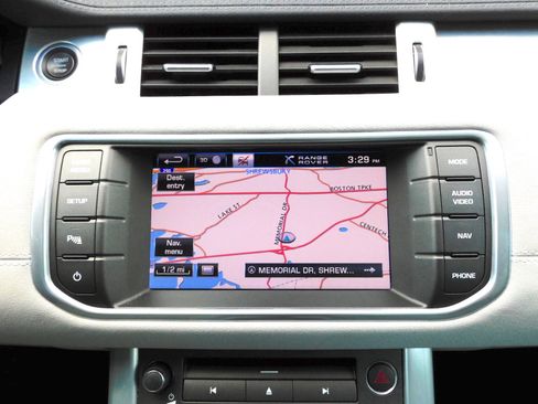 Used 2013 Land Rover Range Rover Evoque Pure Plus image 11