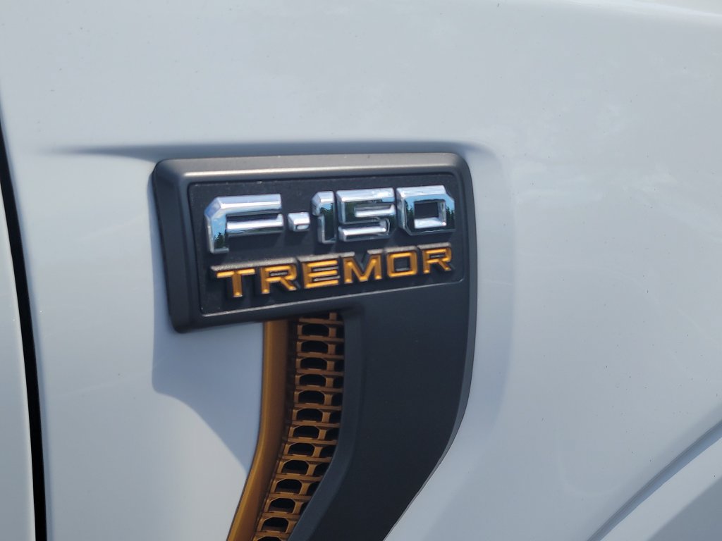 Certified 2023 Ford F150 Tremor w/ Trailer Tow Package AWD/4WD image 6