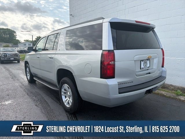 Used 2019 Chevrolet Suburban LT AWD/4WD image 5