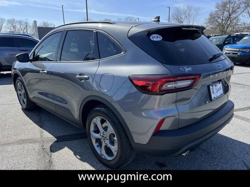 Used 2025 Ford Escape ST-Line w/ Tech Pack #1 image 5