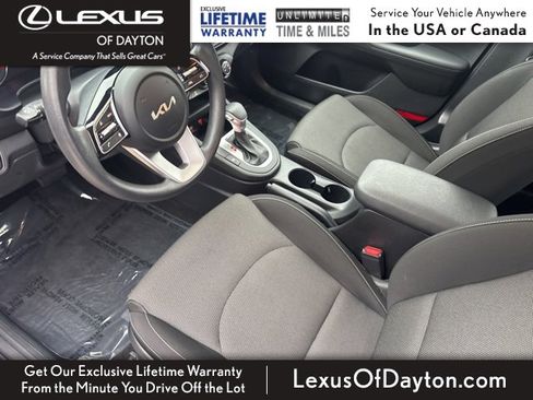 Used 2024 Kia Forte LXS image 15