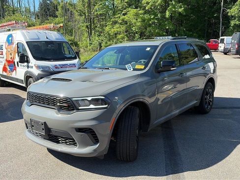 Used 2026 Dodge Durango GT AWD/4WD image 95