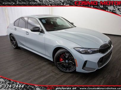 Used 2023 BMW 330i Sedan w/ M Sport Package