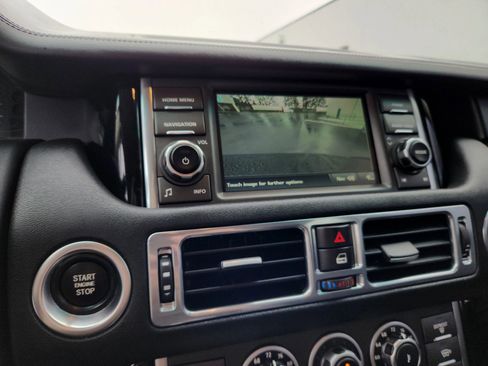 Used 2011 Land Rover Range Rover Supercharged image 14