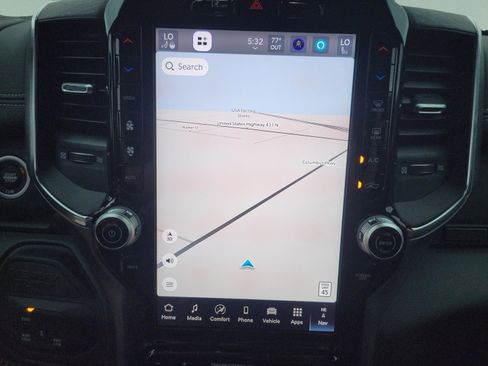 New 2025 RAM 3500 Laramie w/ Night Edition image 14