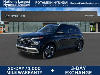 Used 2023 Hyundai Venue SEL