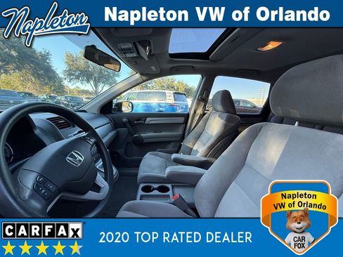 Used 2010 Honda CR-V EX image 25