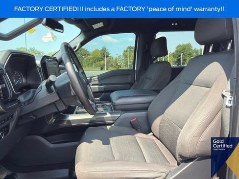 Certified 2023 Ford F150 XLT w/ Equipment Group 302A High AWD/4WD image 30