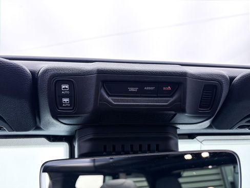 Used 2024 Jeep Wrangler Sahara w/ Technology Group image 4