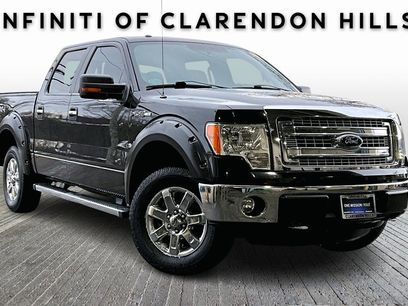 Used 2014 Ford F150 XLT w/ Equipment Group 302A Luxury