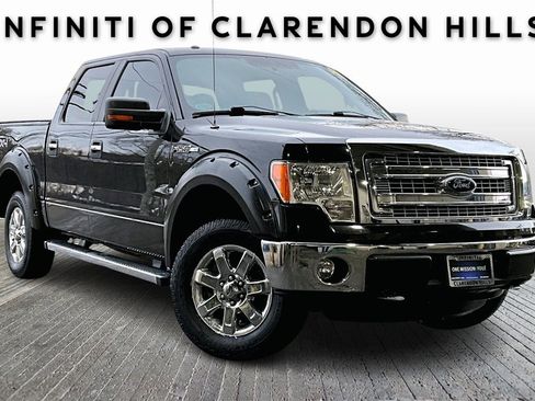 Used 2014 Ford F150 XLT w/ Equipment Group 302A Luxury image 1