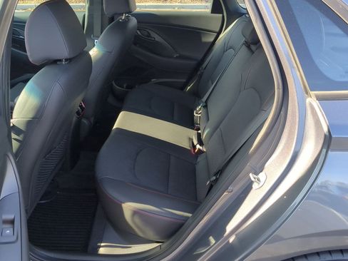 Used 2019 Hyundai Elantra GT N Line image 29