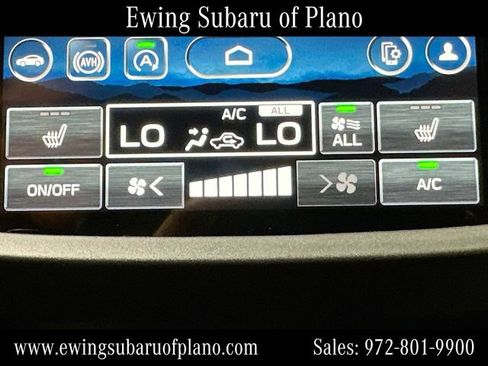 Used 2025 Subaru Forester Sport AWD/4WD image 15