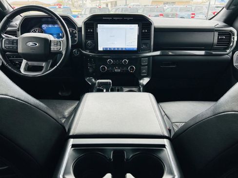 Used 2022 Ford F150 XLT w/ Equipment Group 302A High AWD/4WD image 29