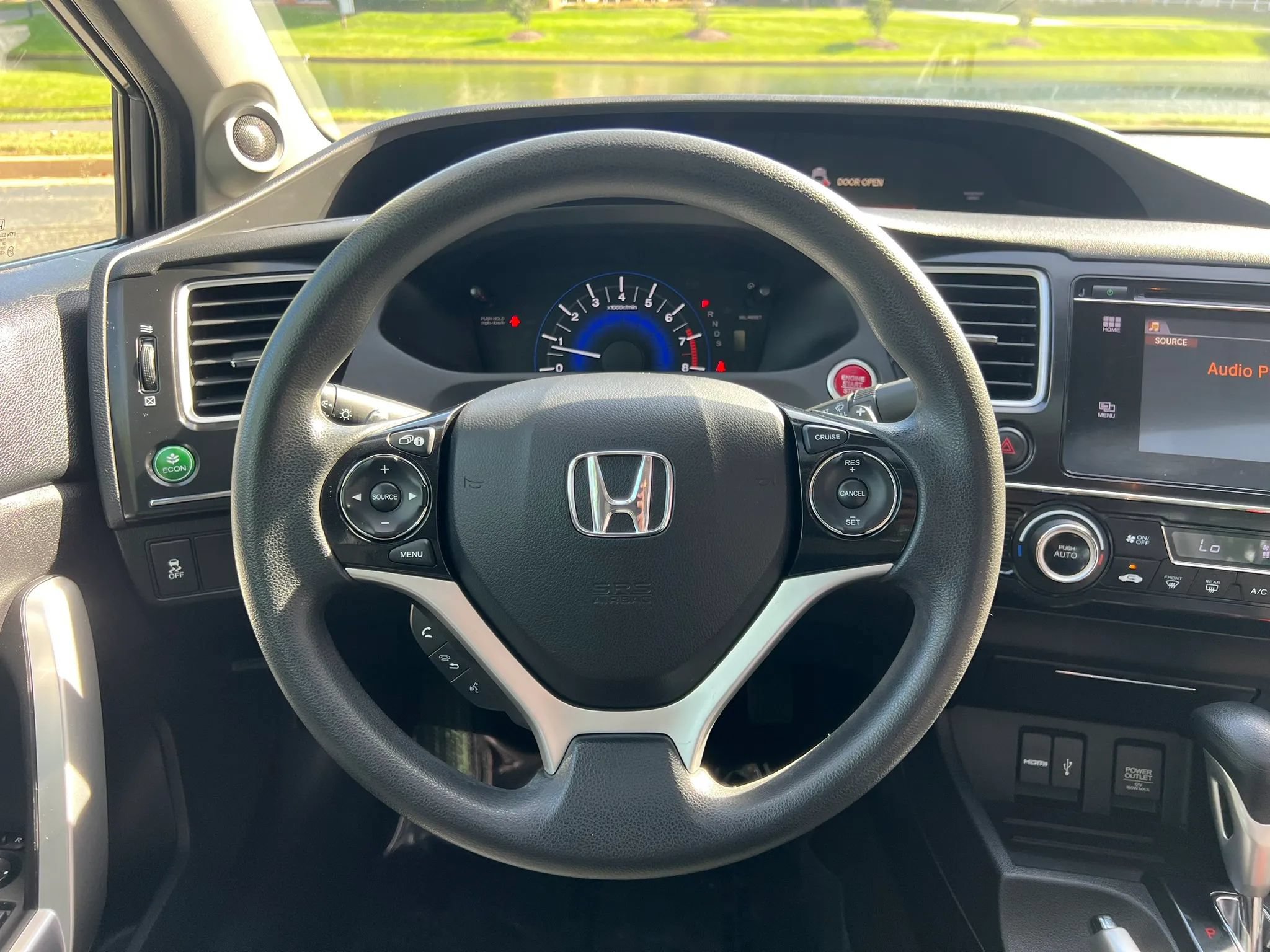 Used 2015 Honda Civic EX image 20