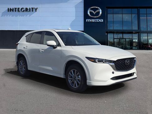 New 2025 MAZDA CX-5 AWD 2.5 S w/ Preferred Package image 2