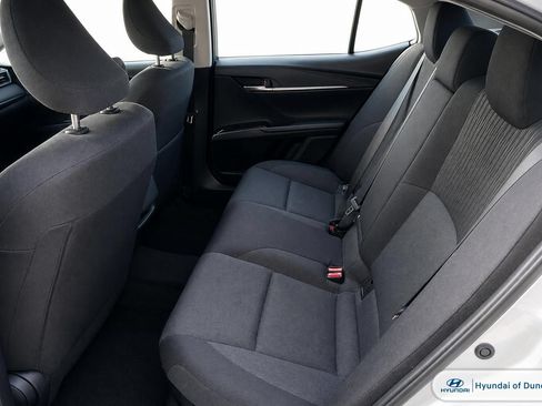 Used 2025 Toyota Camry LE FWD image 9