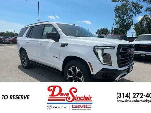 New 2026 GMC Yukon AT4 w/ AT4 Premium Plus Package AWD/4WD image 2