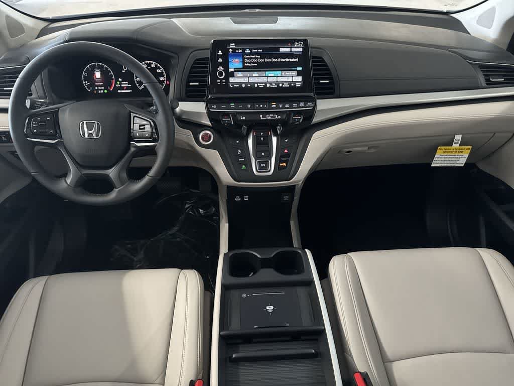 New 2026 Honda Odyssey EX-L image 23