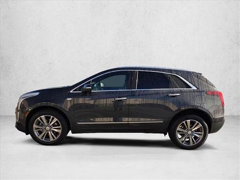 Used 2022 Cadillac XT5 Premium Luxury w/ Technology Package image 9