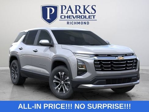 New 2027 Chevrolet Equinox LT FWD image 3