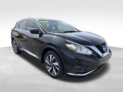 Used 2016 Nissan Murano Platinum w/ Platinum Technology Package