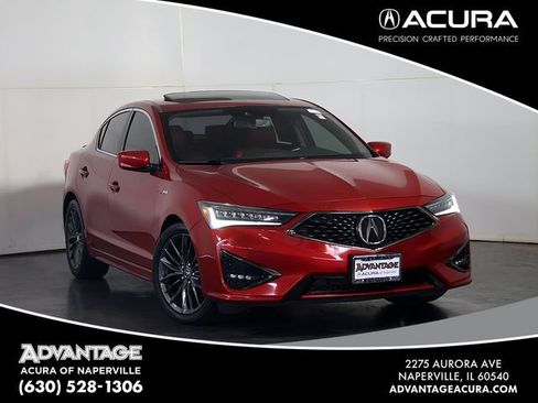 Used 2019 Acura ILX FWD image 1