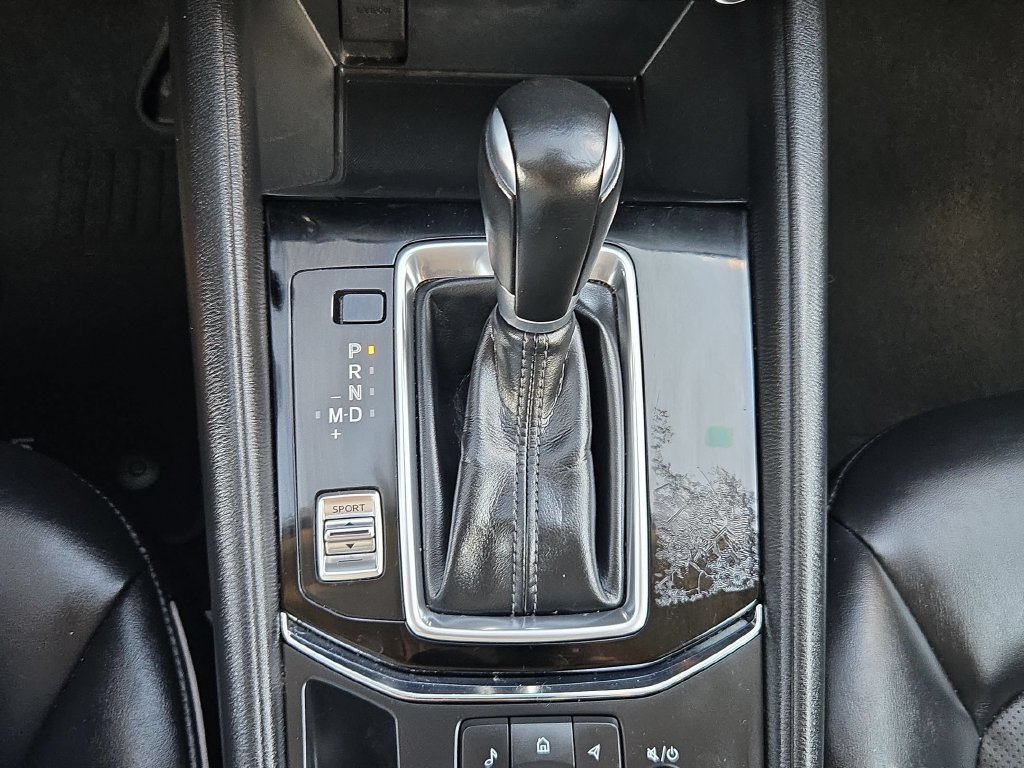 Used 2025 MAZDA CX-5 AWD 2.5 S w/ Select Package image 20