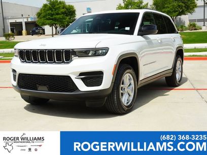 Used 2025 Jeep Grand Cherokee Laredo X w/ Luxury Tech Group I
