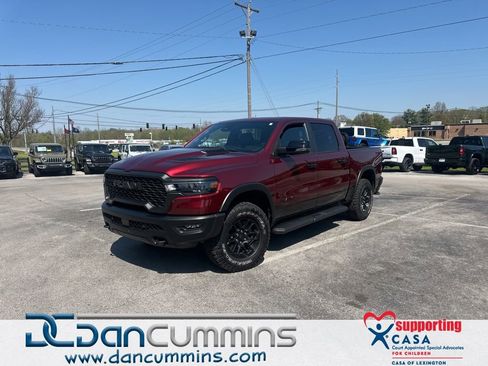Used 2025 RAM 1500 Rebel w/ Rebel Level 2 Equipment Group image 1
