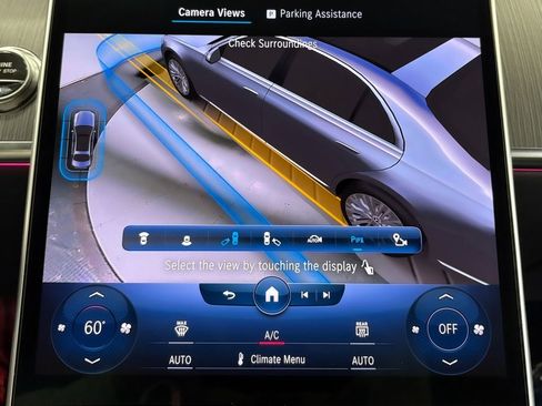 Used 2023 Mercedes-Benz S 500 4MATIC w/ AMG Line image 23