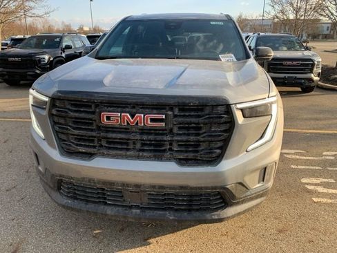 New 2026 GMC Acadia Elevation w/ Black Edition image 9
