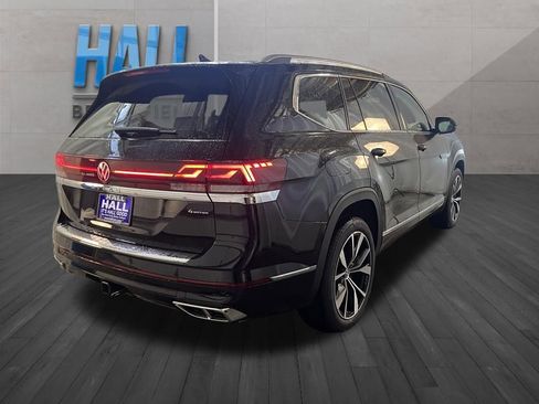 New 2026 Volkswagen Atlas SEL Premium R-Line AWD/4WD image 5