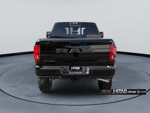 New 2026 RAM 2500 Laramie AWD/4WD image 6
