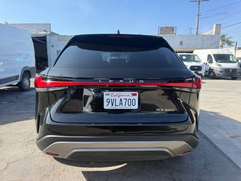 Used 2025 Lexus RX 350 FWD w/ Technology Package image 6
