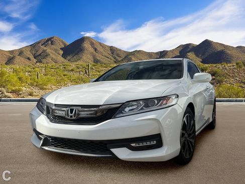 Used 2016 Honda Accord EX-L image 2
