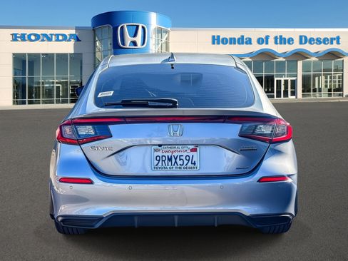 Certified 2025 Honda Civic Sport Touring image 6