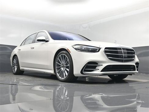 Used 2022 Mercedes-Benz S 500 4MATIC image 52