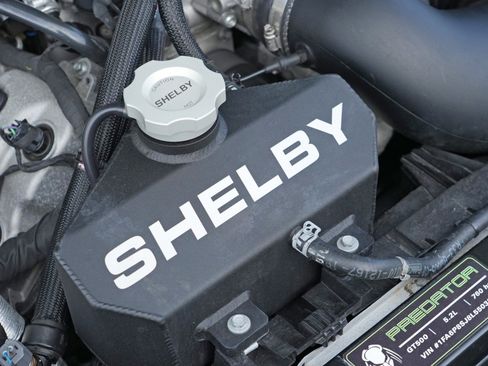 Used 2020 Ford Mustang Shelby GT500 RWD image 12