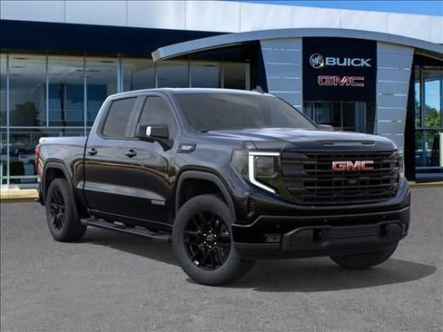 New 2026 GMC Sierra 1500 Elevation w/ Elevation Premium Package AWD/4WD image 7