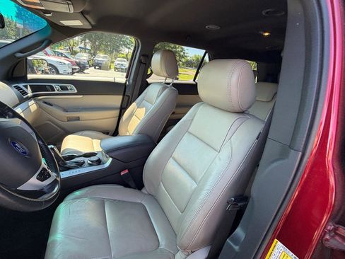 Used 2014 Ford Explorer XLT w/ Equipment Group 202A AWD/4WD image 14
