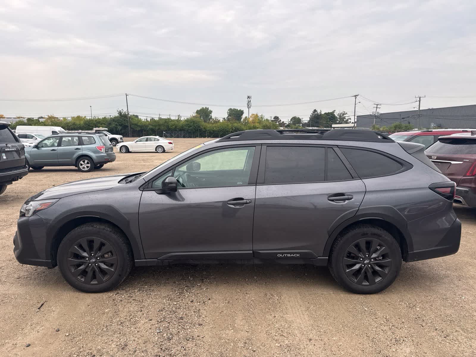 Used 2024 Subaru Outback Onyx Edition XT AWD/4WD image 12
