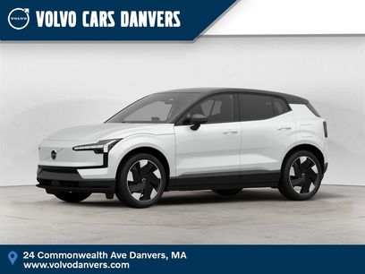 New 2025 Volvo EX30 Plus w/ Protection Package Premier