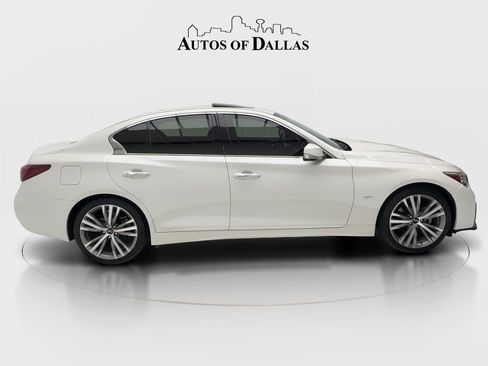 Used 2018 INFINITI Q50 Sport image 6