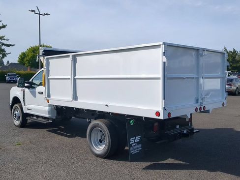 New 2024 Ford F350 XL w/ XL Chrome Package AWD/4WD image 3