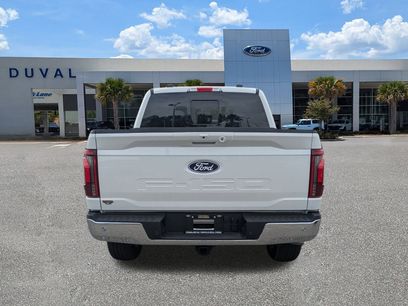 New 2025 Ford F150 Lariat w/ Equipment Group 502A High