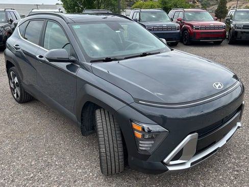 Used 2024 Hyundai Kona Limited image 4