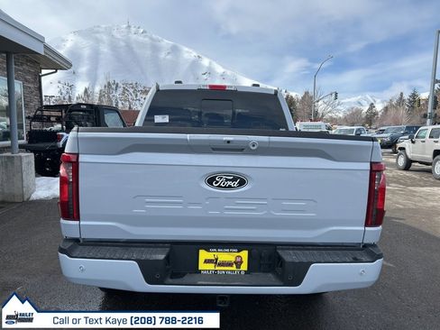 New 2025 Ford F150 XLT w/ Equipment Group 302A MID image 28