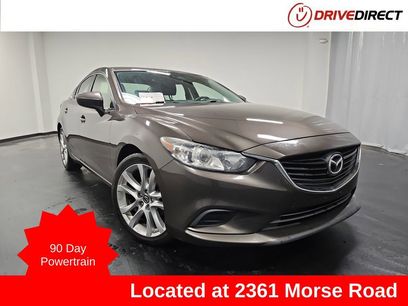 Used 2016 MAZDA MAZDA6 Touring